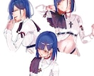 アイコン、イラスト作成します アイコン、イラストをメインに作成します。お気軽に相談ください イメージ9