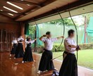 弓道　的中率を上げるお手伝いをします 的中率に波がある方少しでも的中率を上げたい方 イメージ2