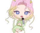 SDキャラクター作成の手伝いをさせていただきます 現存するキャラクターの立ち絵などを参考にさせていただきます。 イメージ4