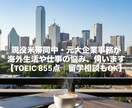 海外生活や仕事の悩み、現役米在住の私が伺います 留学前後のキャリア相談もOK！実体験を元に本音で話します イメージ1