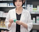 市販薬・サプリメントの選び方教えます 市販薬・サプリメントの専門相談サービス イメージ1