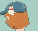 ゆるかわなイラスト描きます なんだかほっとするイラストです イメージ8