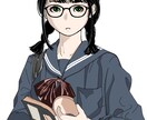 イラスト、似顔絵、アイコンを描きます SNSでイラストを投稿。500から1000いいねが付きます イメージ9