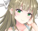 お姉さん系イラスト制作します Vtuber、オリジナルキャラ、SDキャラ等、制作可能！ イメージ3