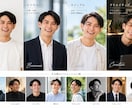 プロカメラマンがAIでプロフィール写真を制作します あなたらしさを残した自然なAI写真を制作します イメージ1