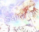 あなたのオリジナルキャラクター描きます 自作の小説のキャラクター、表紙、挿絵、アイコン等お気軽に⭐︎ イメージ5