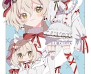 かわいいデフォルメ調の詰め込みイラスト描きます 親しみやすいデフォルメイラスト詰め込みます！ イメージ8