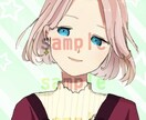 IRIAM用のイラストを描きます 可能な限りver.2で配信したいと考えてる方向け イメージ3