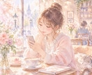 なんとなく話したい日に、お付き合いします 話がまとまっていなくても大丈夫です。 イメージ3