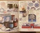 愛おしい【ペットとの思い出アルバム】作ります ペットの成長と愛おしい日常を、温かみのある手作りアルバムで イメージ9