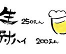 ゆるふわ筆文字作成します ゆるふわな筆ペン文字、イラスト作成データ納品 イメージ4