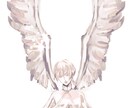 選べる塗りで(厚塗り、水彩)アイコン描きます 修正、ラフ提出無制限。耽美的な絵柄のアイコンを作成いたします イメージ4