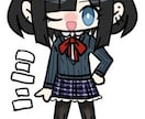 ちみっこくて可愛いミニキャラを書きます 魅力的なミニキャラをあなたに！ イメージ3