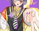歌ってみたイラスト等描きます YouTube、nanaなどでの使用◎商用利用◎ イメージ3