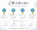 自己の内面を整理し自己実現の伴奏、サポートをします 人に言えない内面を整理し、理想の人生へ舵を切りましょう イメージ6