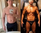 １ヵ月間全力サポート！本気で痩せたい想いに応えます 【綺麗に痩せる】見た目も体重も理想に近づく本格ダイエット！！ イメージ1