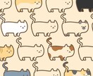 可愛くてゆるいアイコンやスマホ壁紙など作成します 似顔絵・推し・動物系のイラストを可愛くゆる〜いタッチで♪ イメージ1