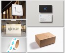 商用利用OK！｜お店の『顔』になるロゴを制作します ■ロゴ制作が初めての方でも1から丁寧にご相談に乗ります。 イメージ6