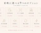 先着10名様フィットネス業界ポスターを動画にします 既存のポスター・チラシを15秒動画に|素材を最大限に活用 イメージ8