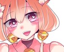 アナタのオリジナルキャライラスト描きます 動画サムネイル等に使えるイラスト提供します！ イメージ7