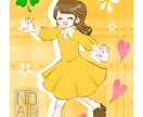 アイコン ◎ 配信サムネ ◎ イラスト描きます あなたのOCやアバターを心を込めて描きます！ イメージ3