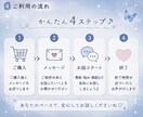 辛い気持ち、モヤモヤ、全部聞きます あなたの気持ちを否定せず、ゆっくりお聞きします イメージ4