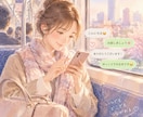 なんとなく話したい日に、お付き合いします 話がまとまっていなくても大丈夫です。 イメージ2