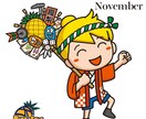 キャラクターを制作します ★★★ご希望をたくさんお聞かせください★★★ イメージ3