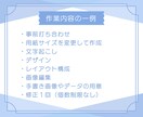 デスクやオフィス整理に◎資料・書類をデータ化します 画像ファイルや手書き資料、スキャンデータなど何でもご対応可！ イメージ3