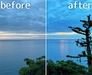 冴えない写真を、ちょうどよくレタッチします 明るさや色味を整えて、写真本来の魅力を引き出します｡ イメージ3