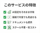 AI駆動開発の実践手法を現役SEがレクチャーします 【初心者OK】AIを使った開発の始め方を丁寧にお教えします イメージ6