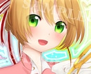アイコンイラストお描きします SNSなどでお使いいただけます！ イメージ5