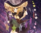 可愛い女の子のイラスト、アイコン、何でも描きます ヒアリングを丁寧に行い、理想的な1枚を完成させます！ イメージ9