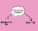 恋愛因果の流れ鑑定｜“なぜこうなるの？”に答えます なぜ同じ悩みを繰り返すのか？因果と縁の流れを整理します。 イメージ3