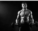 筋トレ初心者やダイエットしたい方をサポートします 全ての人に健康を筋トレ指導経験あり イメージ1