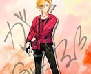 VTuber立ち絵イラスト作成いたします オリキャラや配信用イメージイラストなどにどうぞ イメージ3
