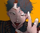 動画サムネイルイラストを制作いたします ニコニコ動画やYouTubeでのサムネイル画像を描きます イメージ7