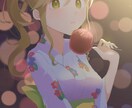可愛いアイコン・一枚絵等のイラストをお描きします あなたのイメージに合った可愛いイラストをお届けします！ イメージ3
