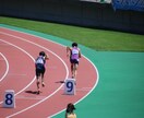 強くなりたい方、全力でサポートします 現役で400.800mしてます！共に上目指しましょう イメージ1
