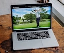 集客につながるHPをプランディング、制作します ブランディングからWebサイト制作を一貫サポート イメージ2