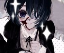 可愛い女の子のイラストを描きます お急ぎでも大丈夫♩あなただけのイラストを描きます！ イメージ4