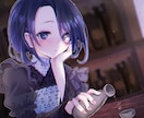壁紙・全身・観賞用など大きめのサイズの絵を描きます 女性のみならず、男性、オリキャラも受付可能 イメージ5