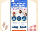営業経験で得た顧客心理の知識で売れるLP制作します 修正無制限・即レス即対応・丁寧なヒアリング イメージ5