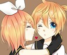 歌ってみたイラストや立ち絵などを描きます アイコン作成可⭕️女の子が得意です！ イメージ9