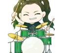 お好きな人物をミニキャラ化します 可愛い衣装も再現！ゆるめのテイストはお任せください♬ イメージ3