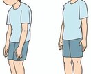 たった一本の動画で貴方の姿勢を評価します 貴方の姿勢を評価し、本当に正しい知識をお伝えします！ イメージ1