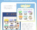TwitchやYouTubeのスタンプ制作します 各種スタンプバッジも対応可能！1枚からお気軽にご相談ください イメージ2