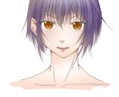 ヘッダー、アイコン等々描きます キャラクターの表情豊かに描けます イメージ6
