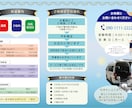 介護・福祉向け｜魅力を伝えるパンフレット作ります 安心価格！スピード作成！まずは１枚作りたい方、初心者向け◎ イメージ9