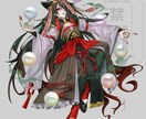 立ち絵ガチャ！作成します 運試し！？5つのキーワードでキャラ生成！ イメージ3